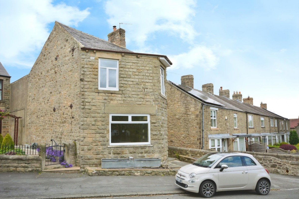 Front Street, Cockfield