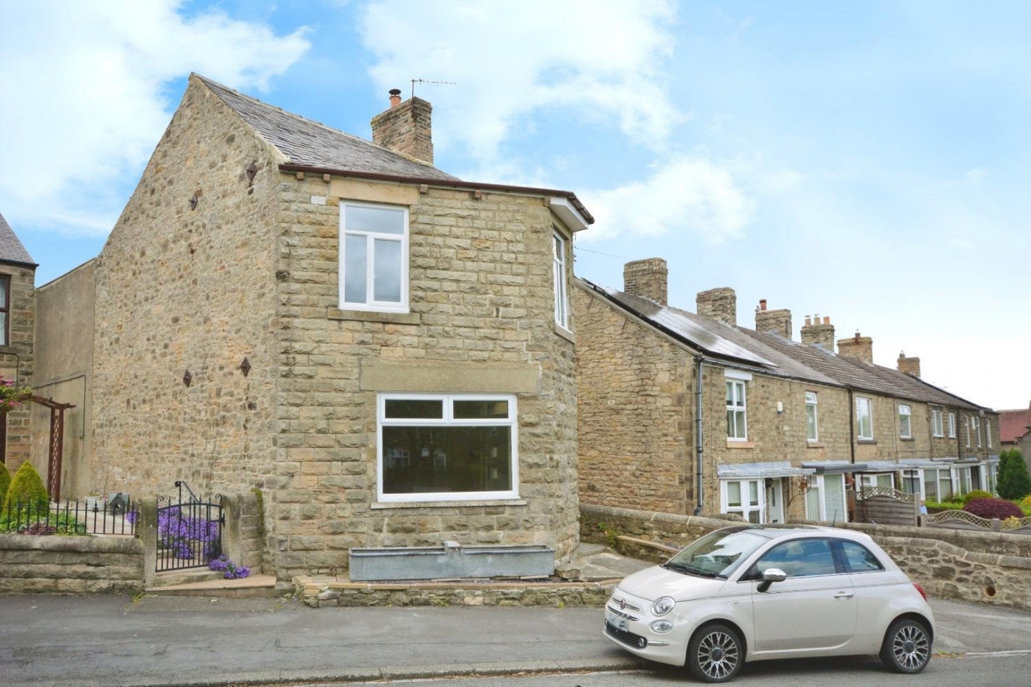 Front Street, Cockfield