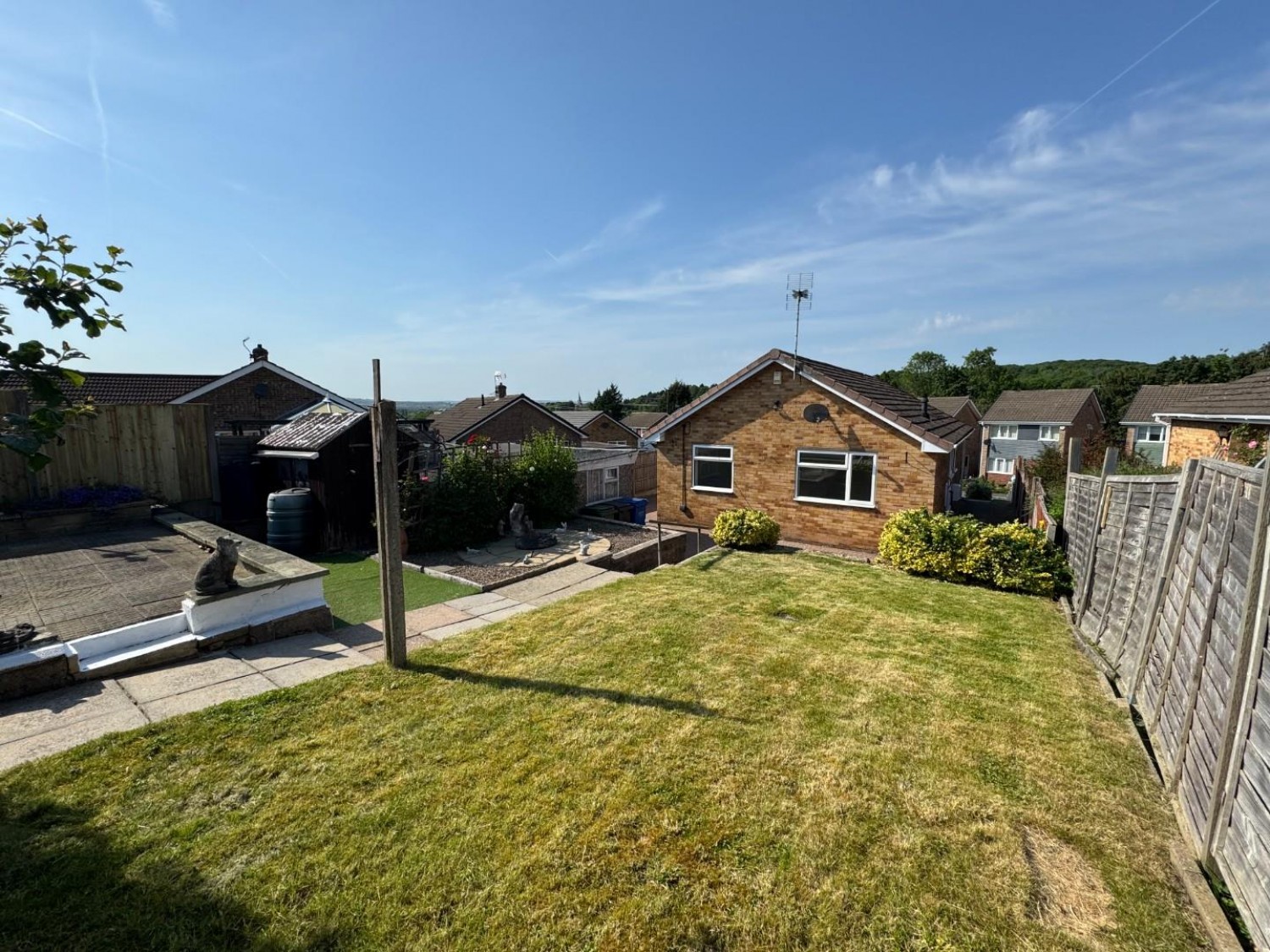Meadow Hill Road, Hasland, Chesterfield, S41 0BG