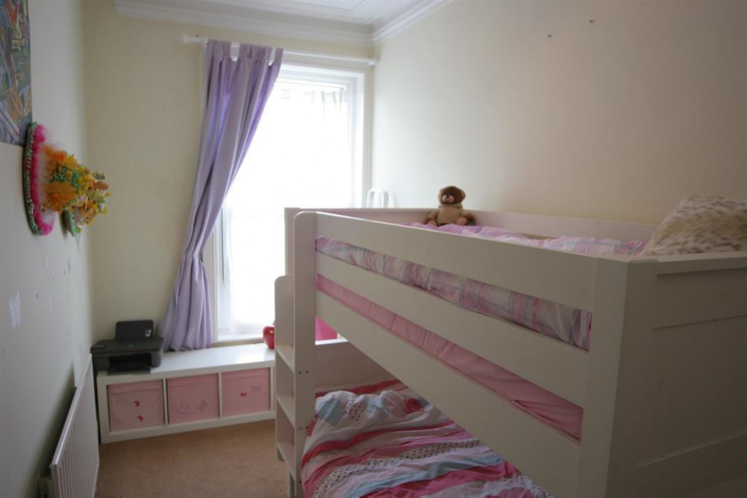 Flat 2 4 Hyde Park Road, Harrogate, HG1 5NR