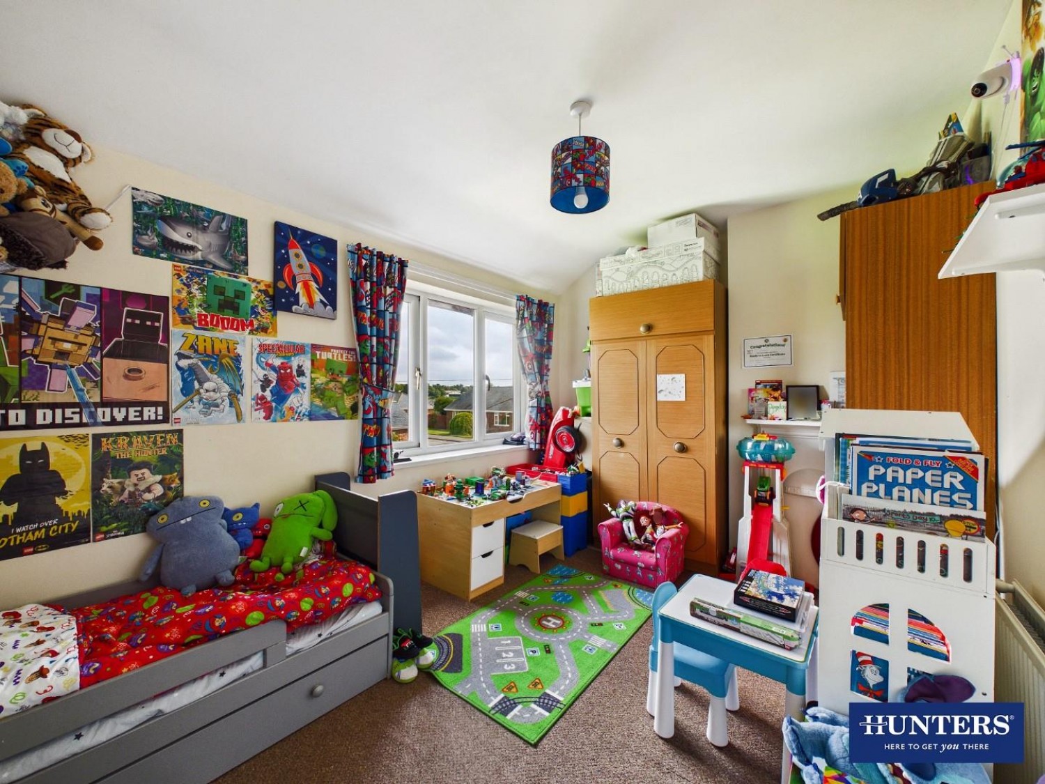 Victory Avenue, Gretna, DG16