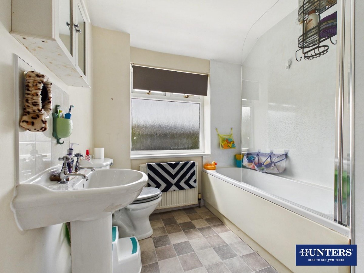 Victory Avenue, Gretna, DG16