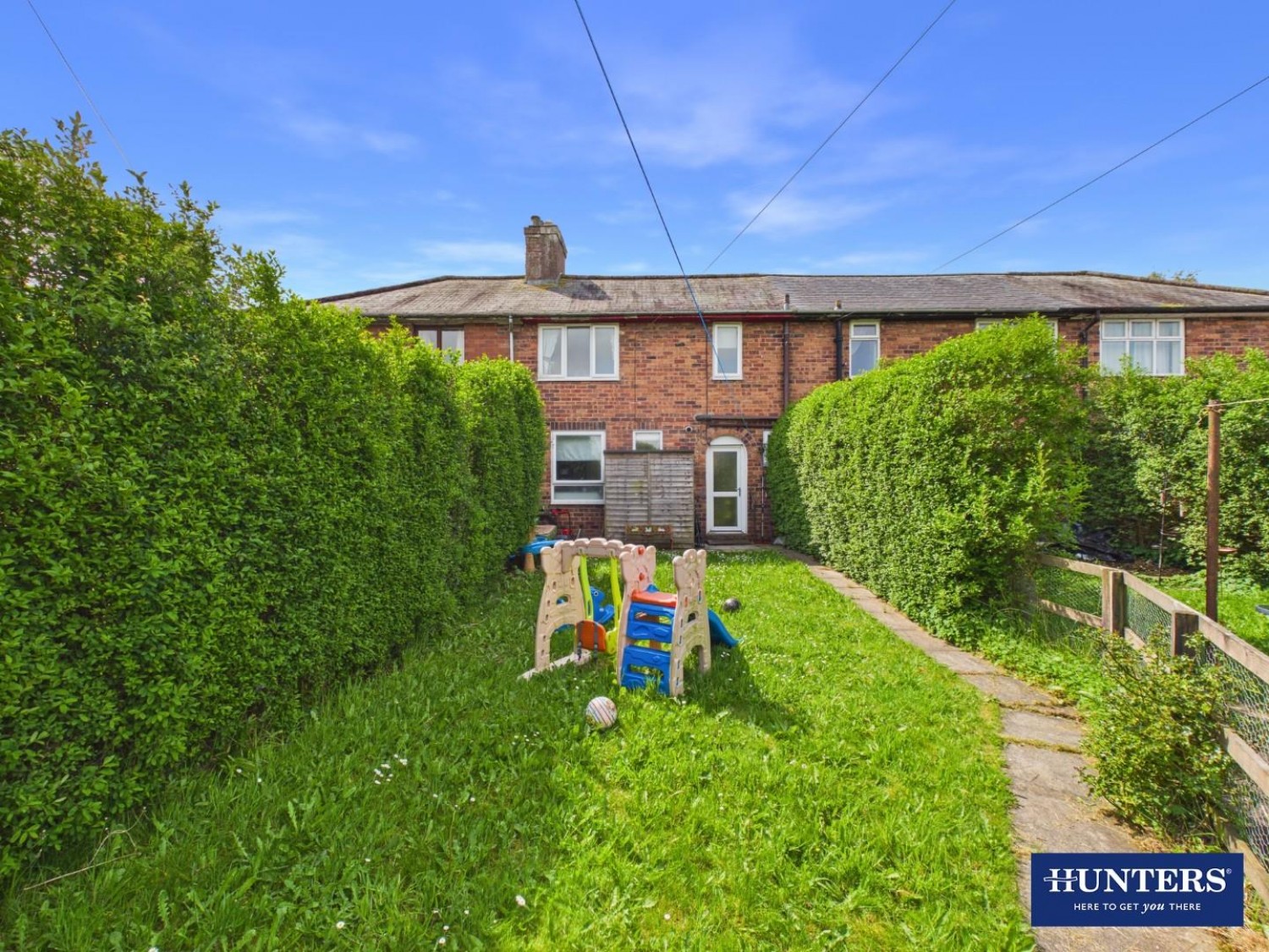 Victory Avenue, Gretna, DG16