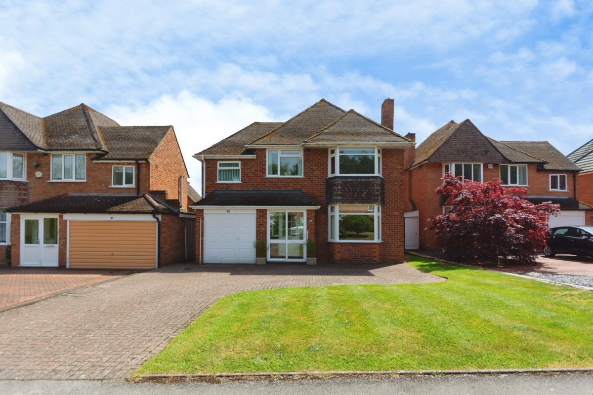 Links Drive, Solihull
