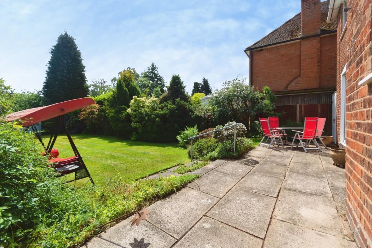 Links Drive, Solihull