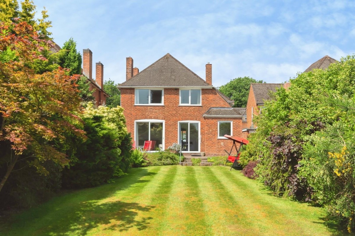 Links Drive, Solihull
