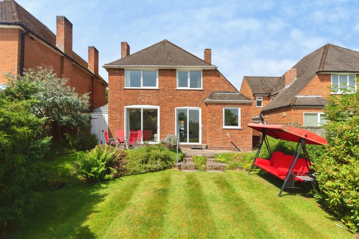 Links Drive, Solihull