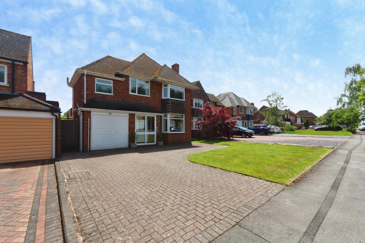 Links Drive, Solihull