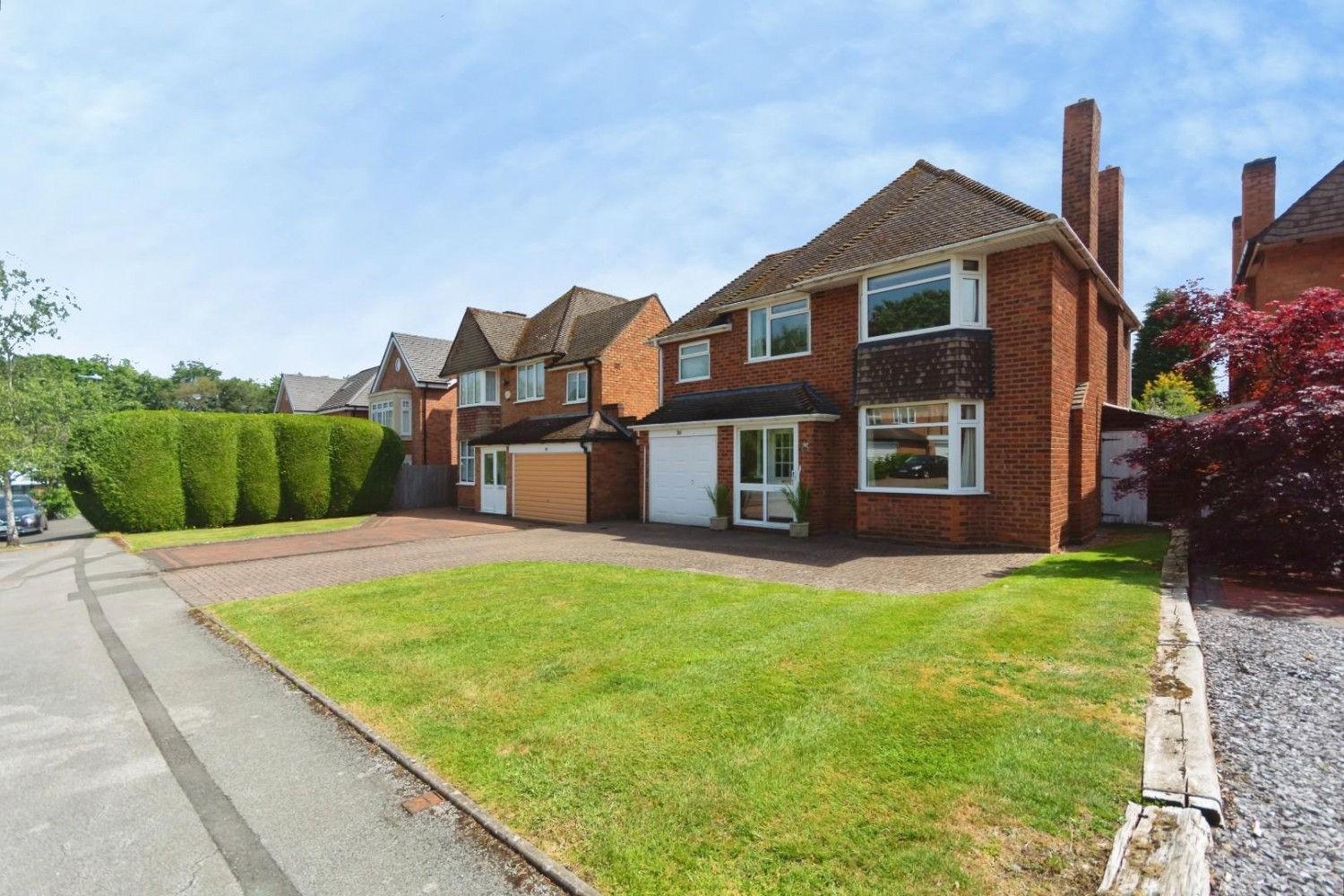Links Drive, Solihull