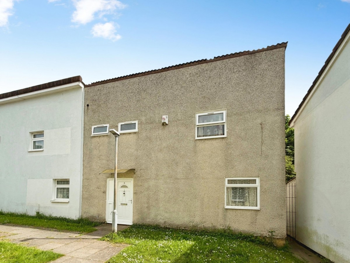 Camberley Road, Knowle, Bristol