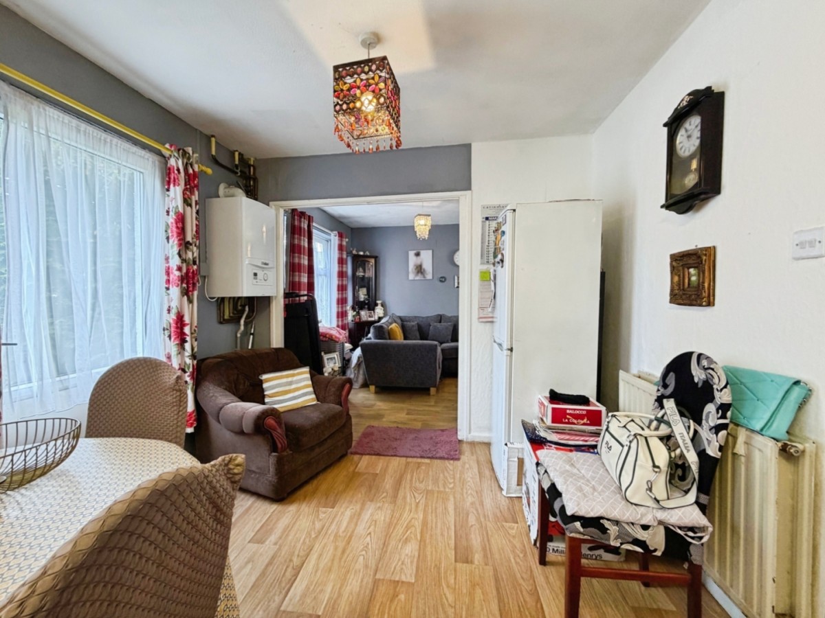 Camberley Road, Knowle, Bristol