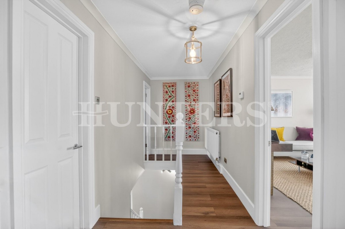Edgecot Grove, London, N15