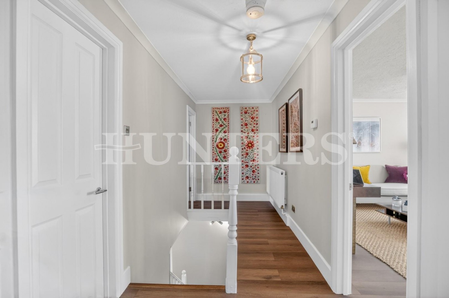 Edgecot Grove, London, N15