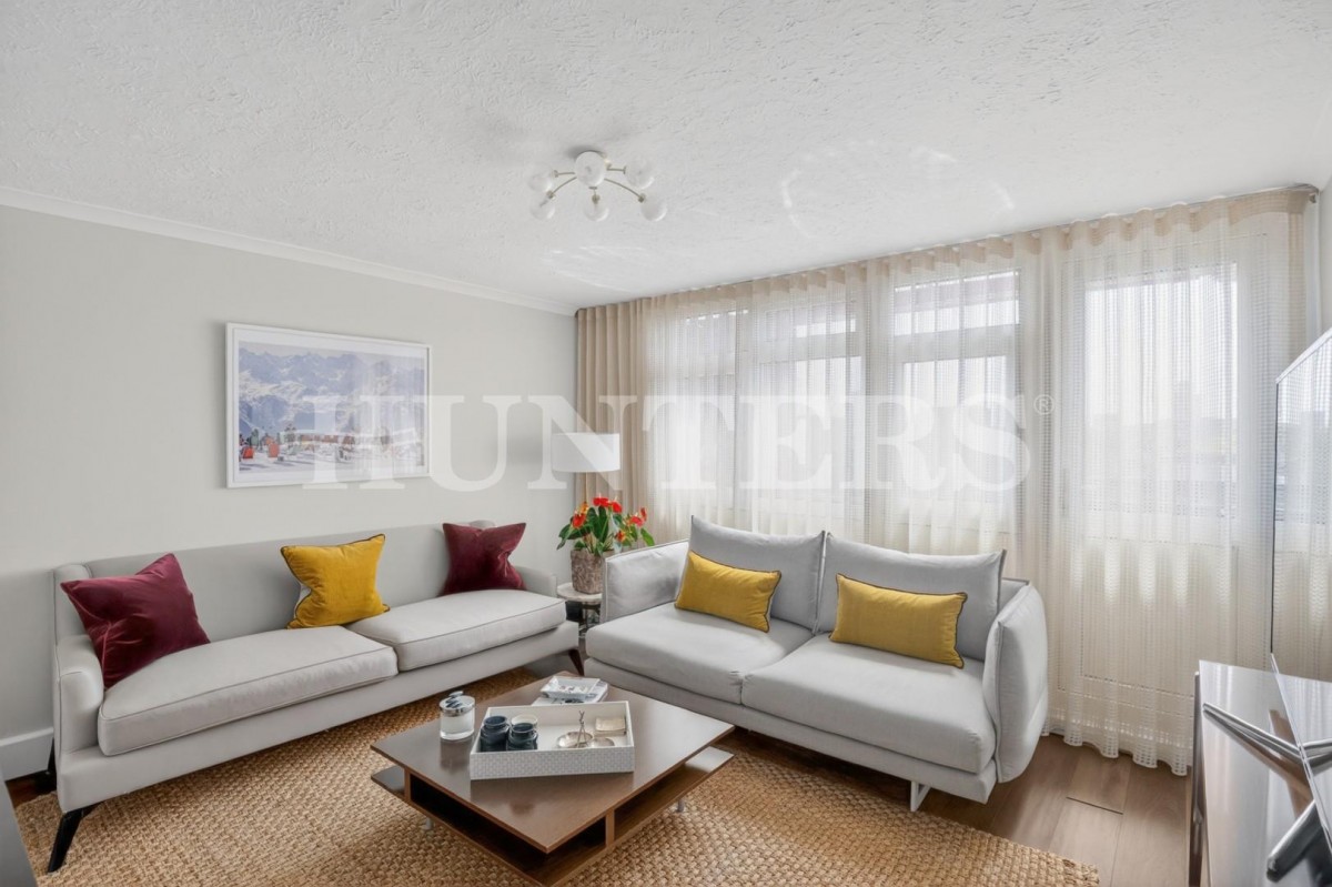 Edgecot Grove, London, N15