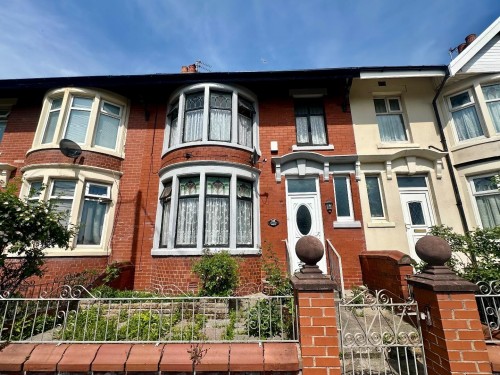 Grasmere Road, Blackpool