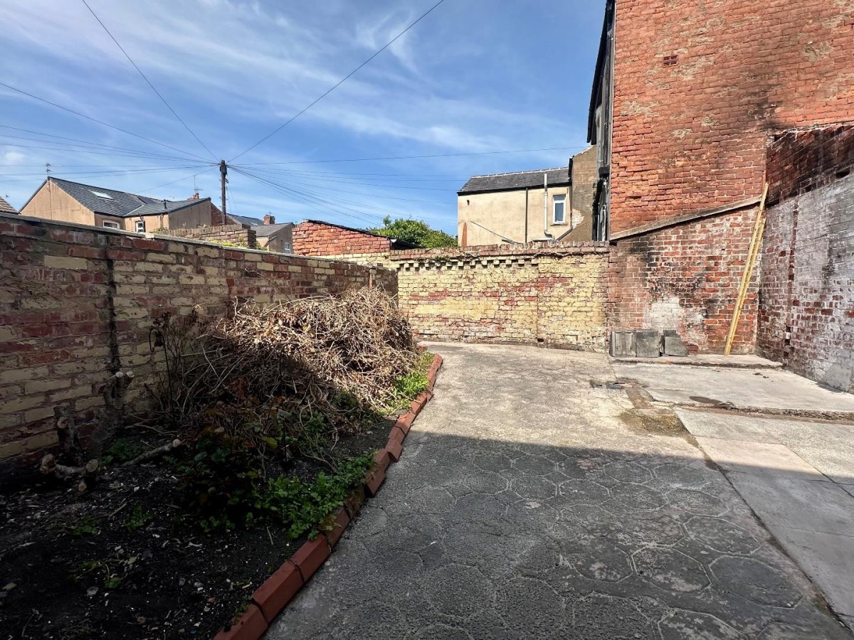 Grasmere Road, Blackpool