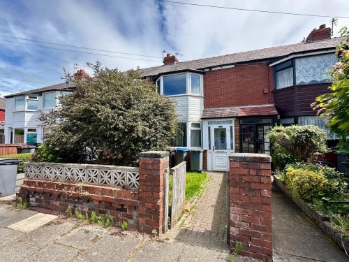 June Avenue, Blackpool
