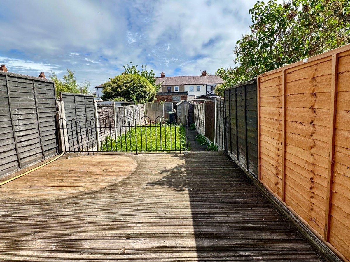 June Avenue, Blackpool