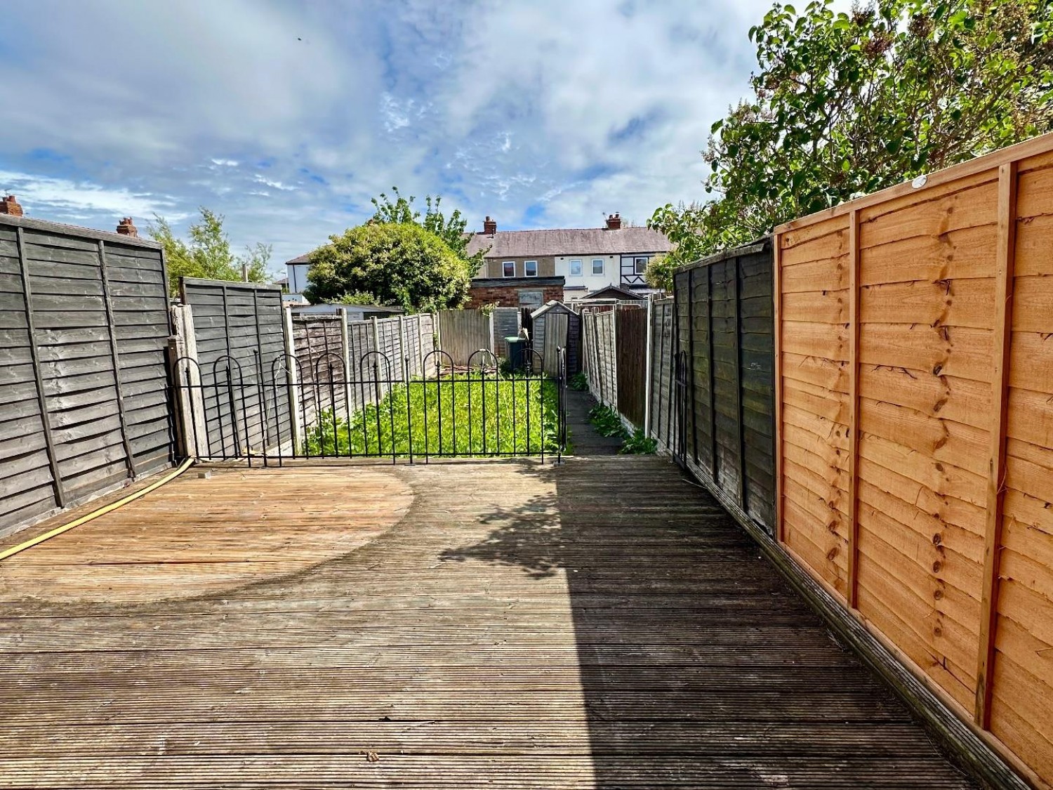 June Avenue, Blackpool