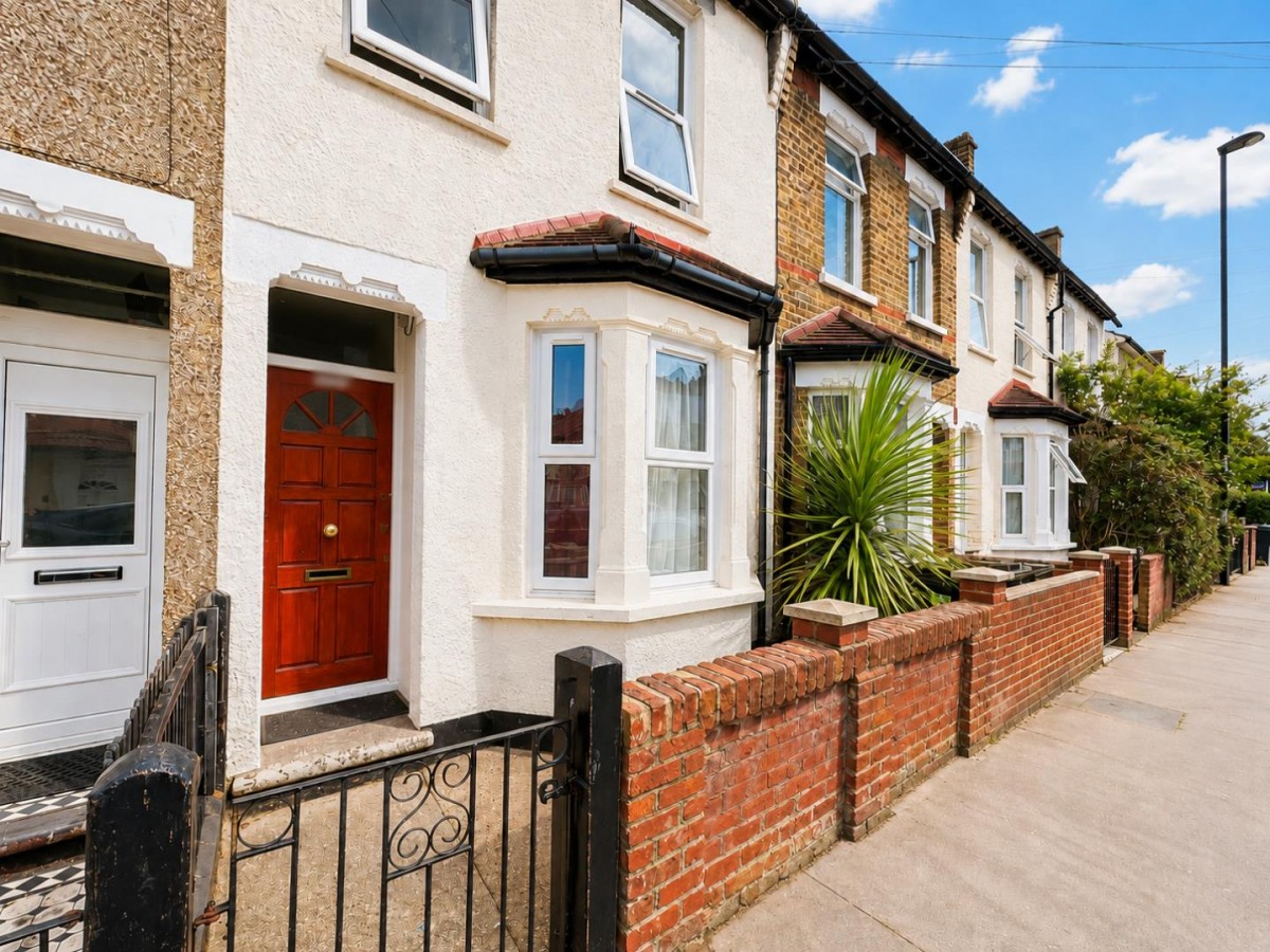 Lakehall Road, Thornton Heath