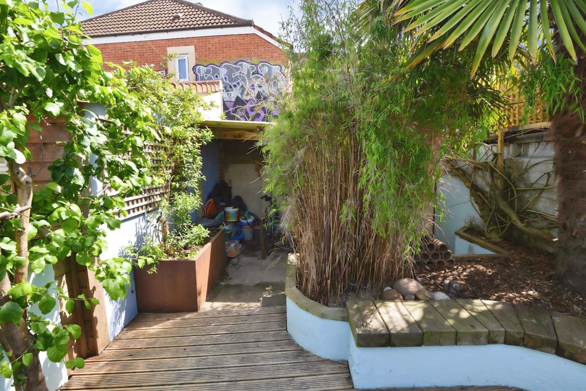 Mivart Street, Easton, Bristol BS5 6JF
