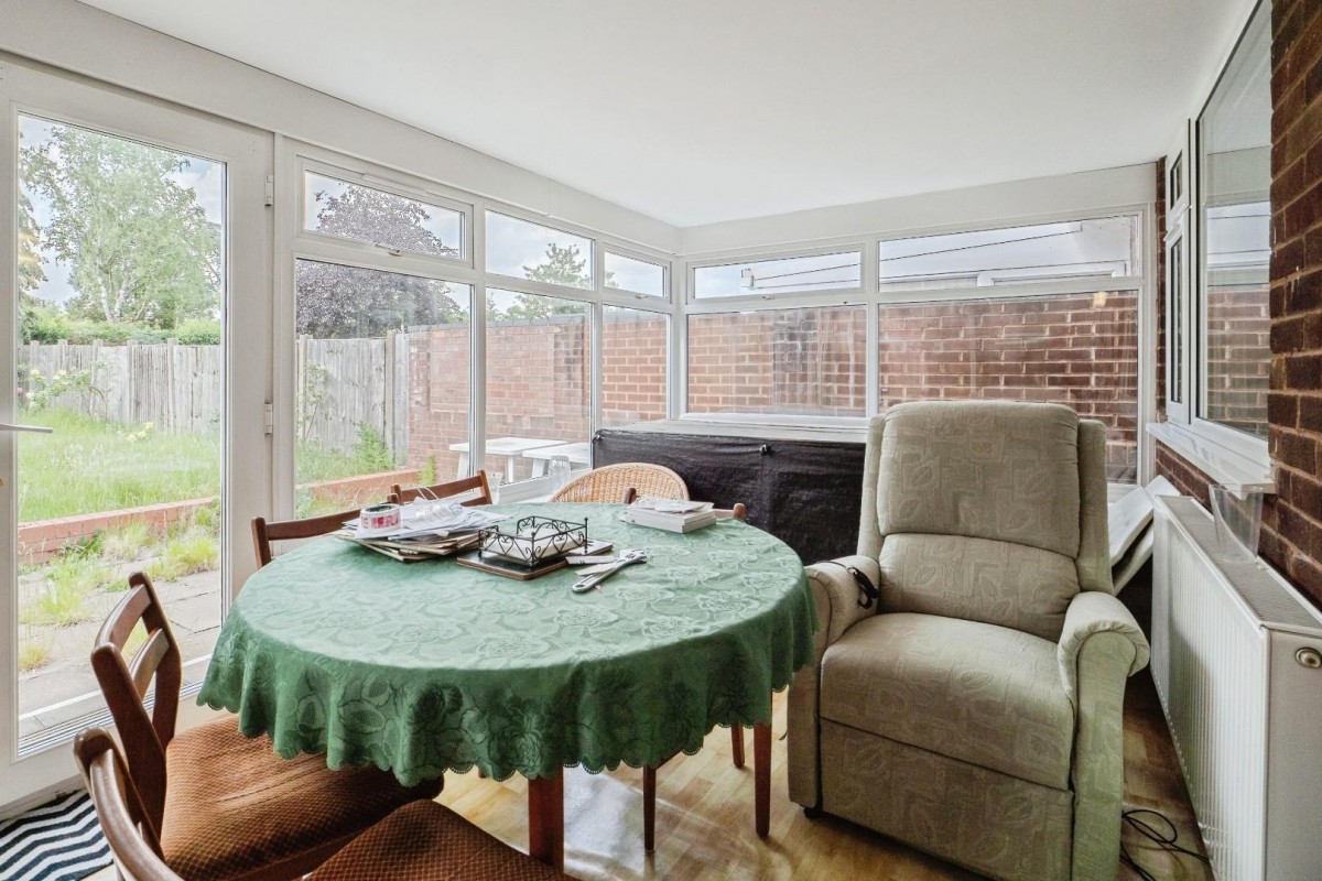 Manston View, Tamworth
