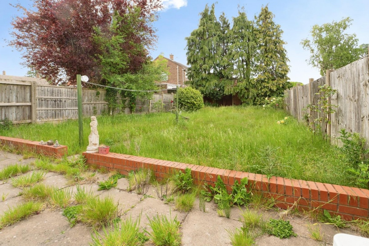 Manston View, Tamworth