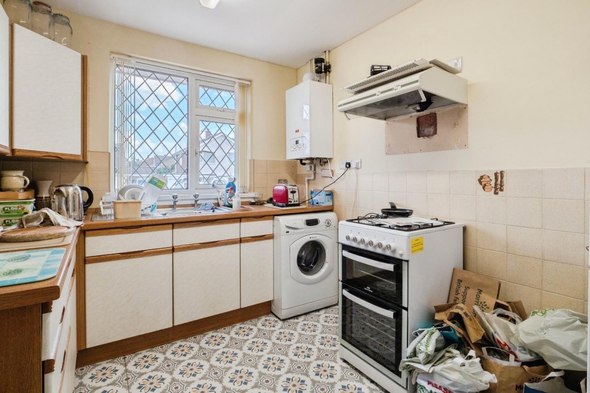 Manston View, Tamworth