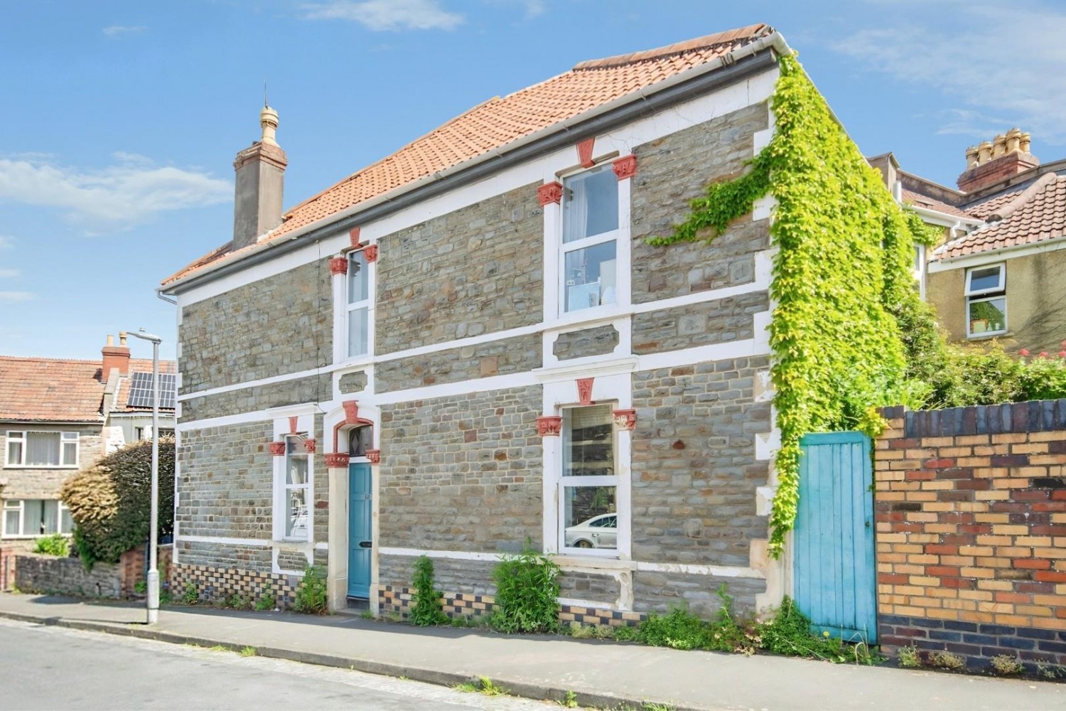 Robertson Road, Greenbank, Bristol BS5 6JT