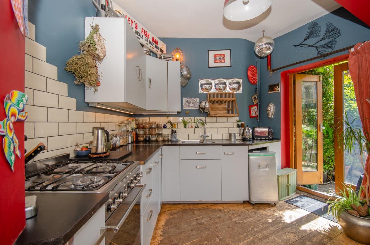 Robertson Road, Greenbank, Bristol BS5 6JT