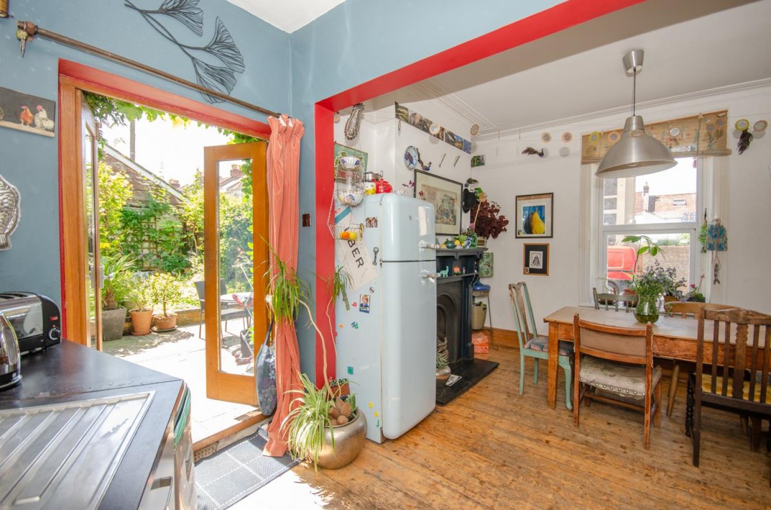 Robertson Road, Greenbank, Bristol BS5 6JT