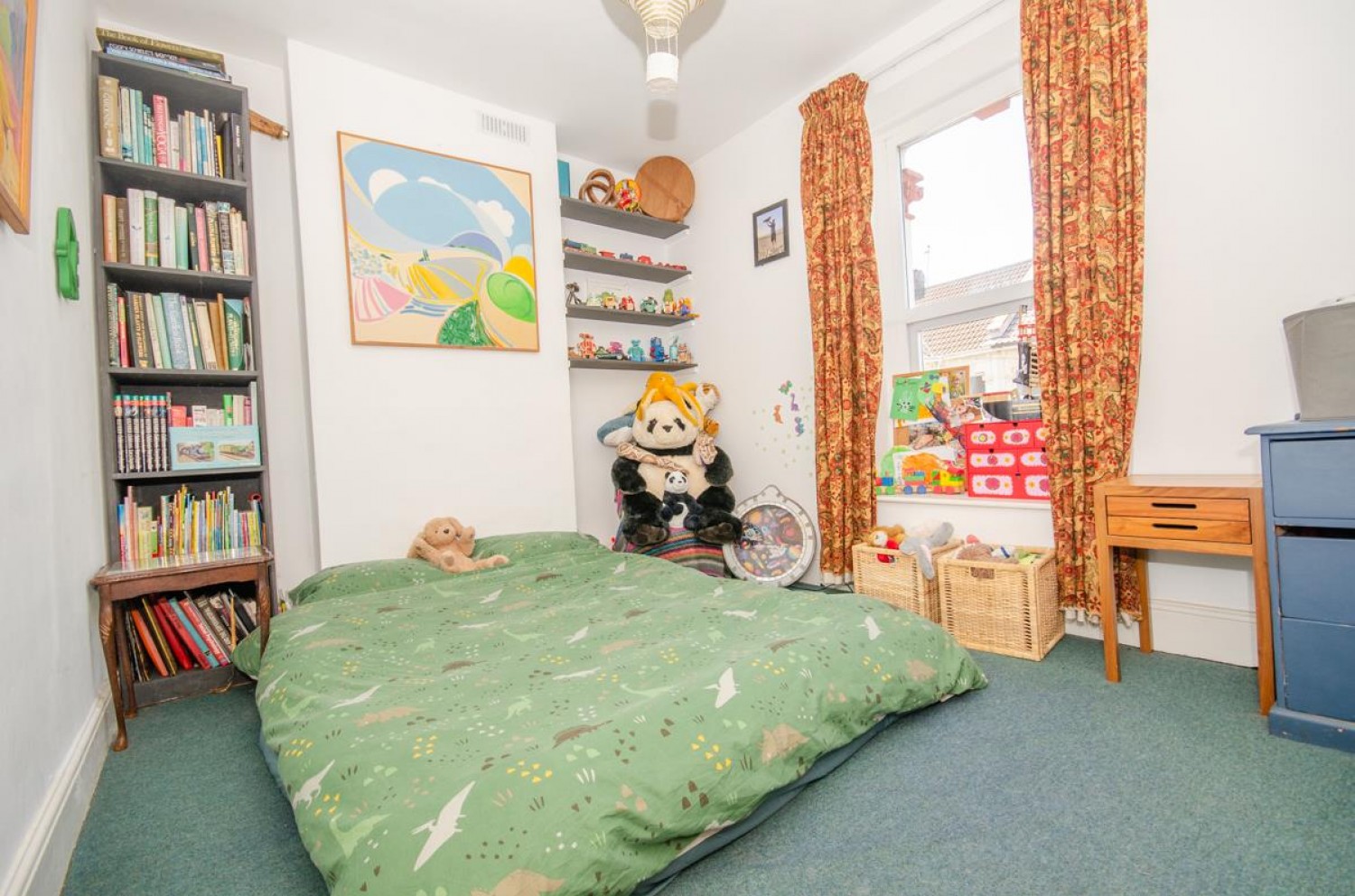 Robertson Road, Greenbank, Bristol BS5 6JT