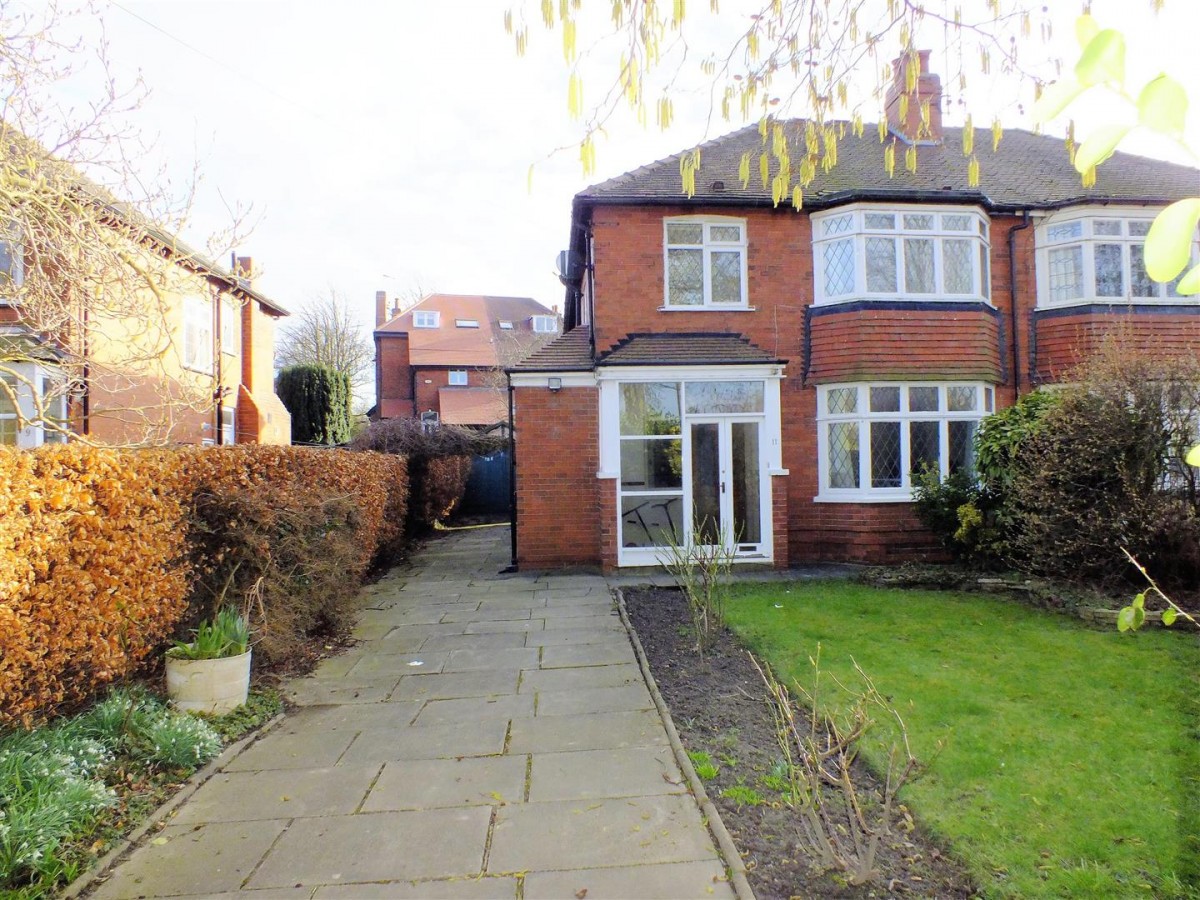 The View, Roundhay, Leeds, LS8 1HQ