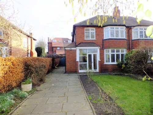 The View, Roundhay, Leeds, LS8 1HQ