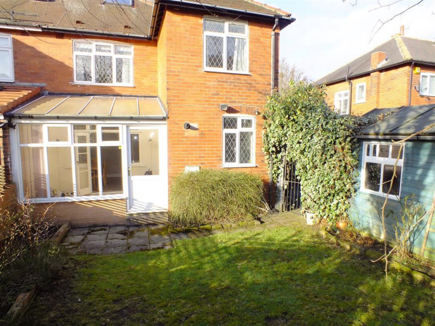 The View, Roundhay, Leeds, LS8 1HQ