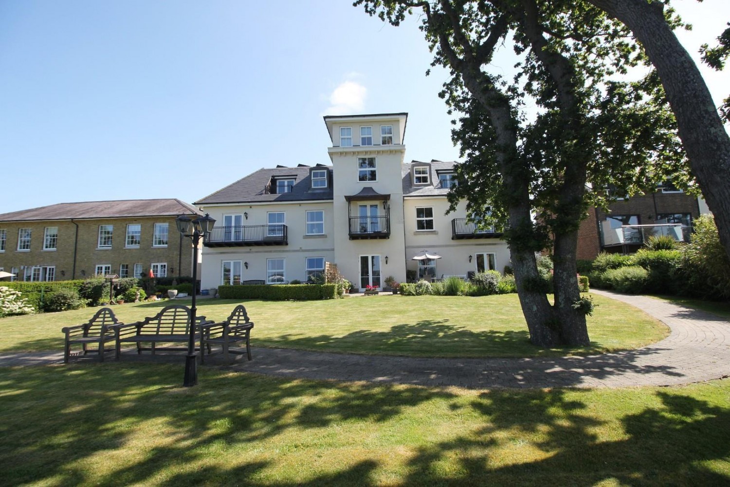 Victoria Road, Netley Abbey, Southampton