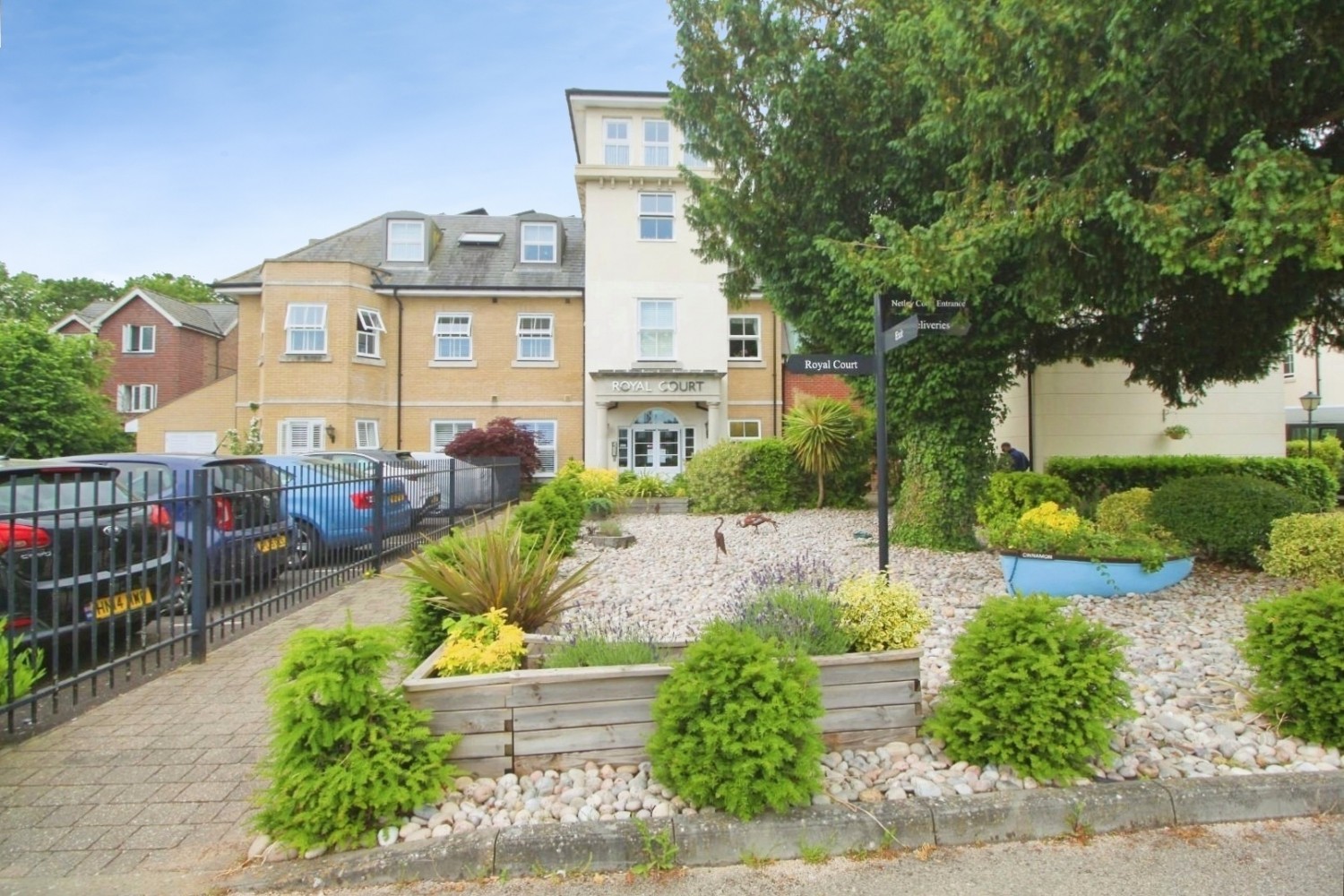 Victoria Road, Netley Abbey, Southampton