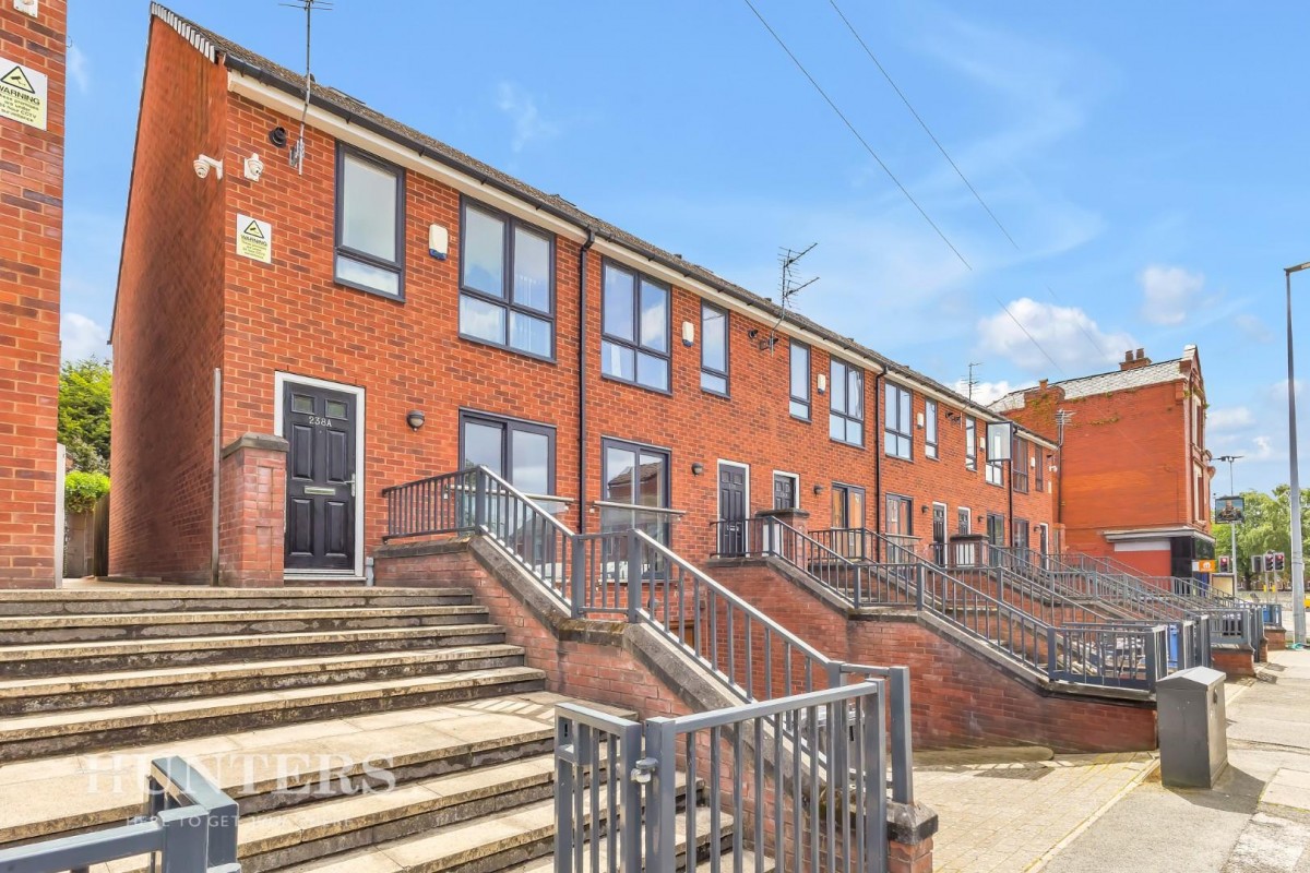 Lower Broughton Road, Salford, Greater Manchester