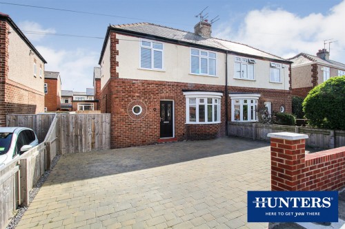 Darien Avenue, Fulwell, Sunderland