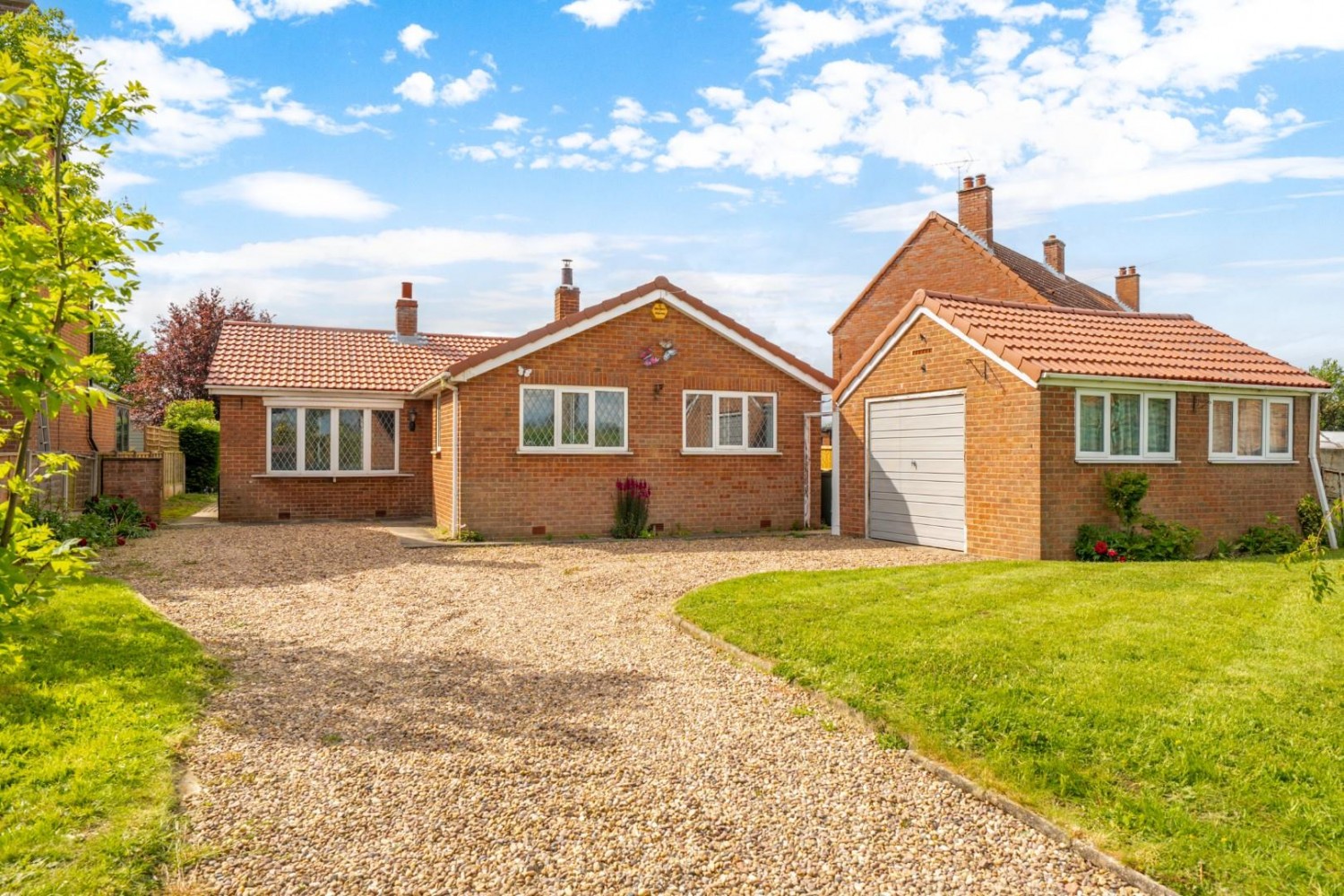Mill Lane, Ryther, Tadcaster
