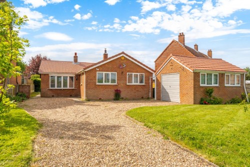 Mill Lane, Ryther, Tadcaster