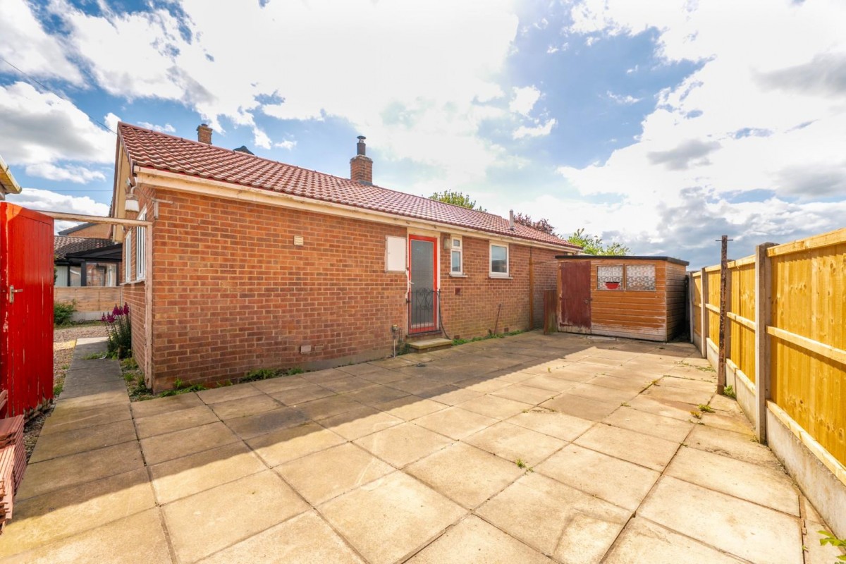 Mill Lane, Ryther, Tadcaster