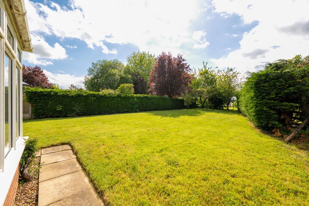 Mill Lane, Ryther, Tadcaster