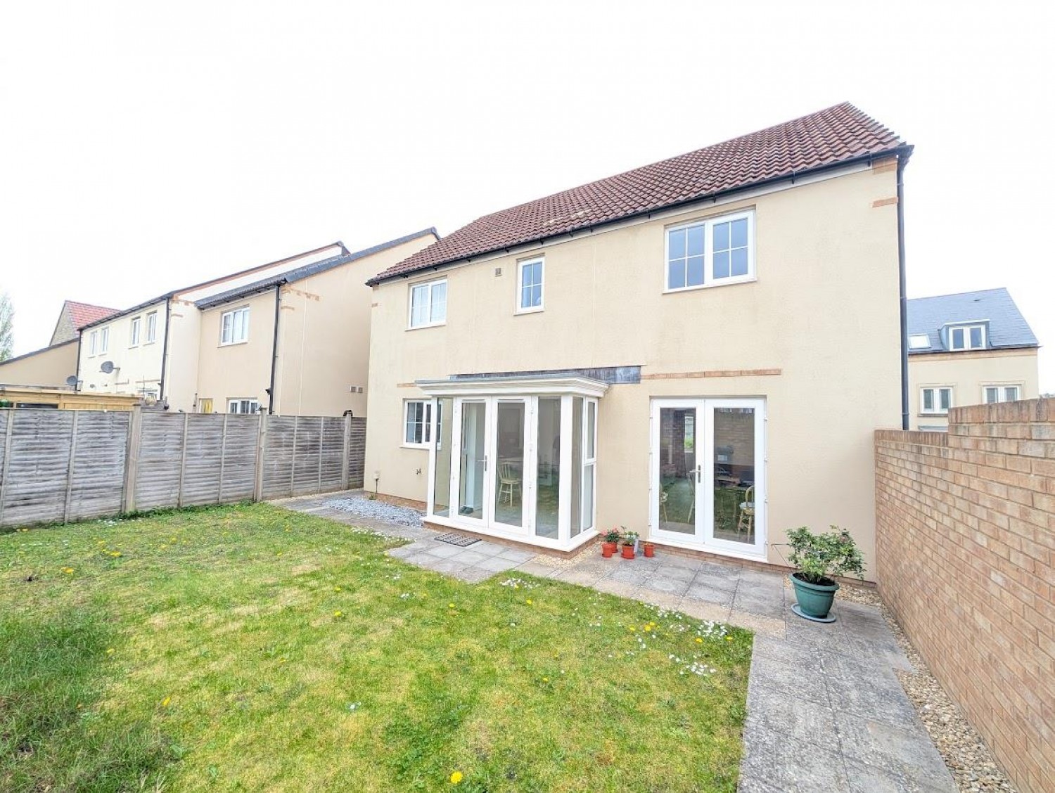 Harvest Way, Thornbury, Bristol, BS35 1AL