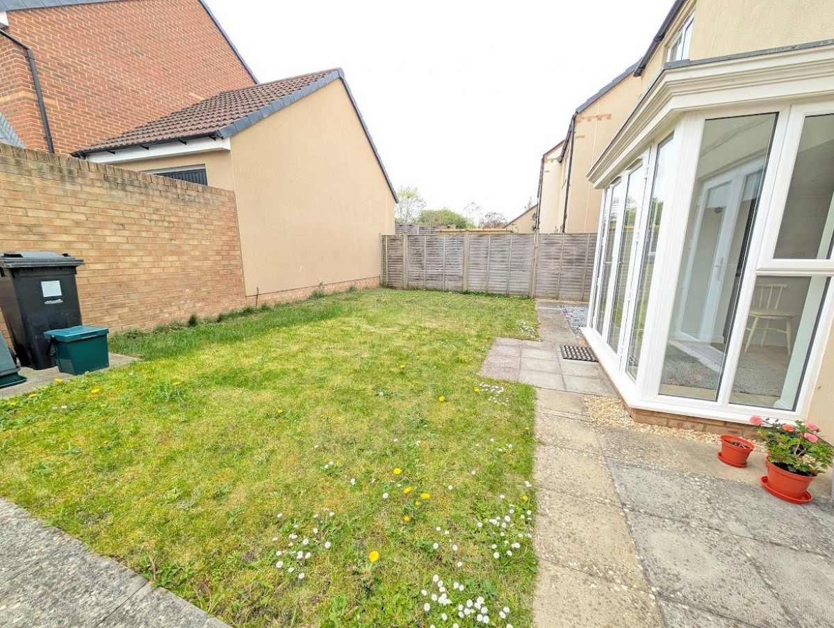 Harvest Way, Thornbury, Bristol, BS35 1AL