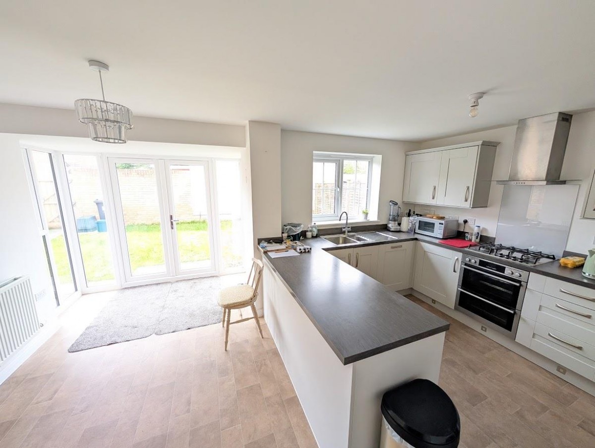 Harvest Way, Thornbury, Bristol, BS35 1AL