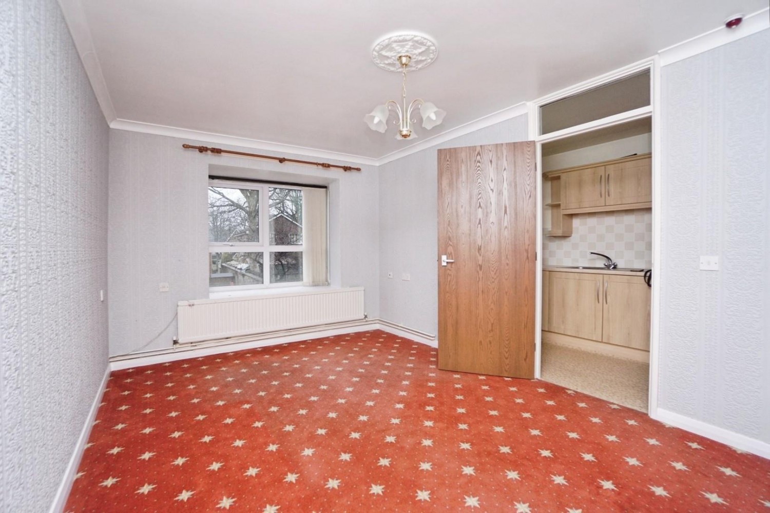 Birchcroft, Nether Edge Road, Sheffield, S7 1RU