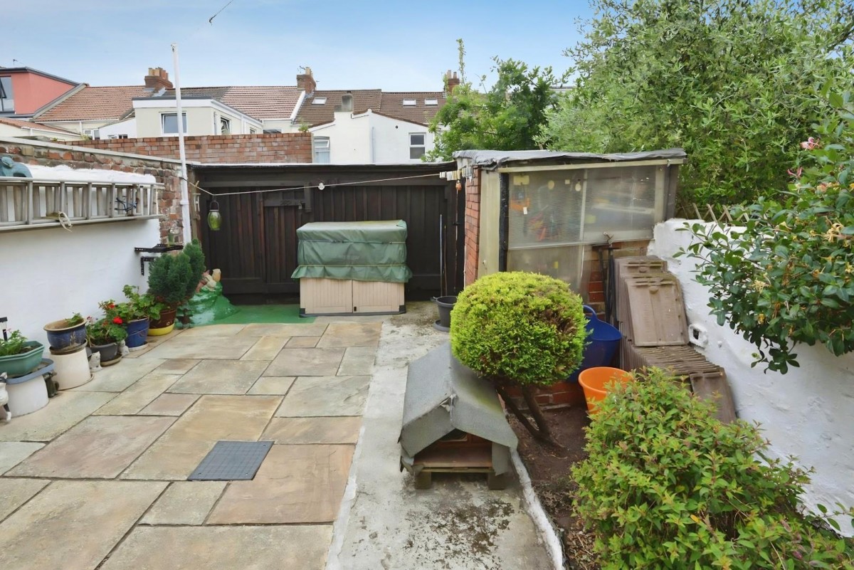 Victoria Avenue, Redfield, Bristol BS5 9NW