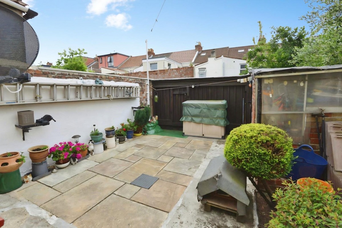 Victoria Avenue, Redfield, Bristol BS5 9NW
