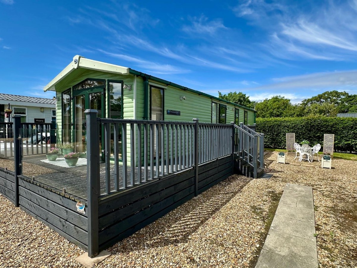 Primrose Bank Caravan Park, Singleton Road, Weeton with Preese